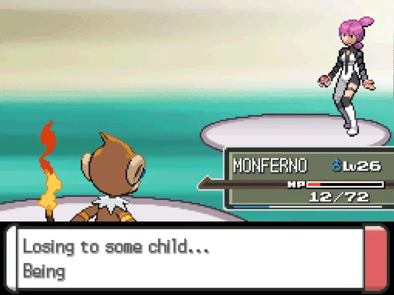 Pokemon Platinum