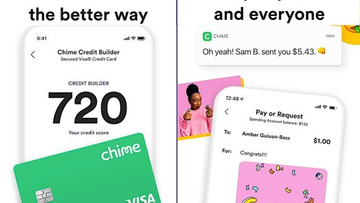 apps like grain - chime