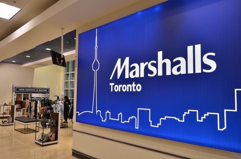 Marshalls store