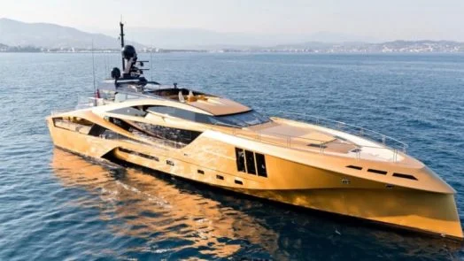 Most Expensive Yachts - History Supreme