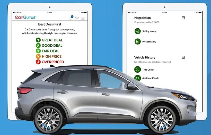 14 Best Sites Like Carvana To Buy & Sell Cars In 2025 RankRed