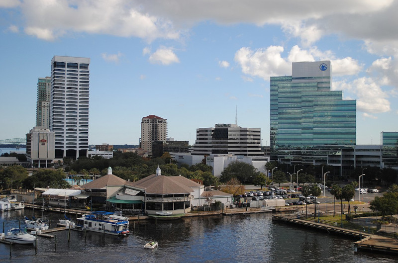 Southbank, Jacksonville