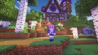 Most popular Minecraft Youtubers -LDShadowLady -