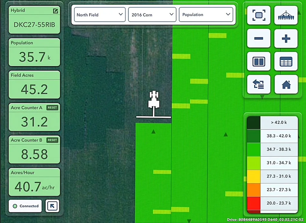 FieldView