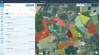 Agriculture Software Companies -Fieldmargin