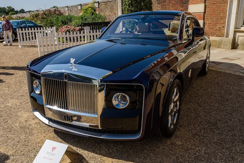 Rolls-Royce Sweptail