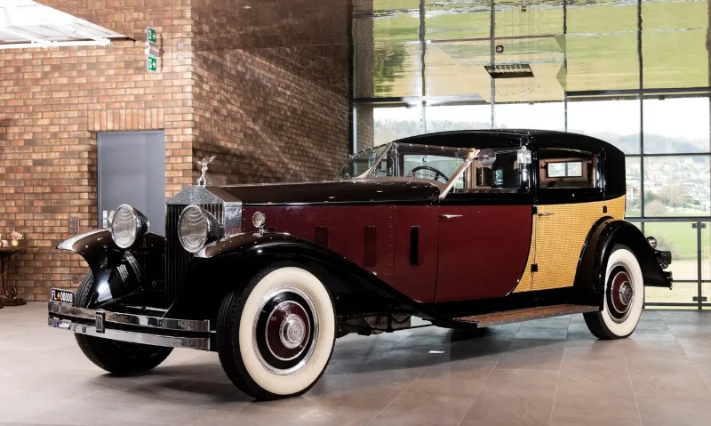 Rolls-Royce Phantom II Special Brougham