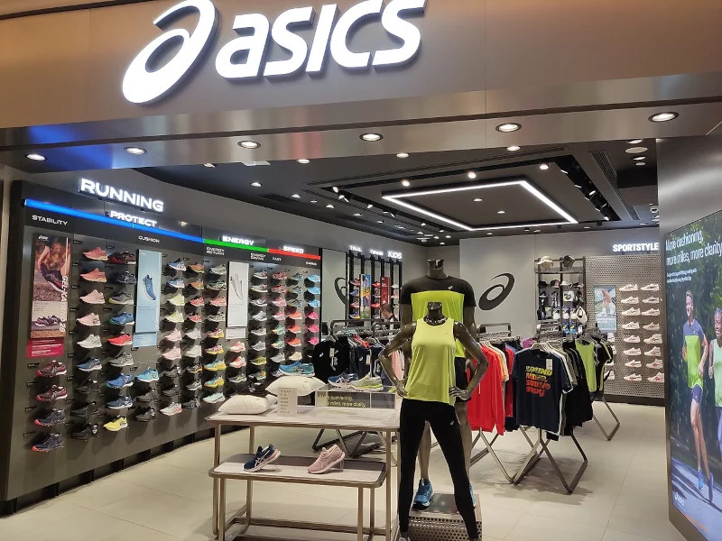 ASICS