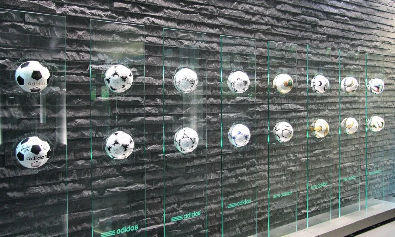 Adidas official match balls