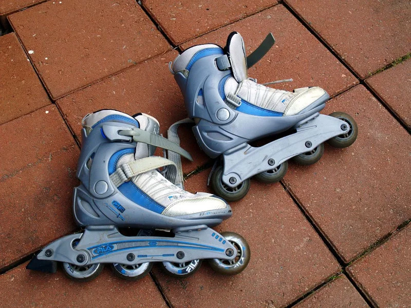 Fila Inline skates