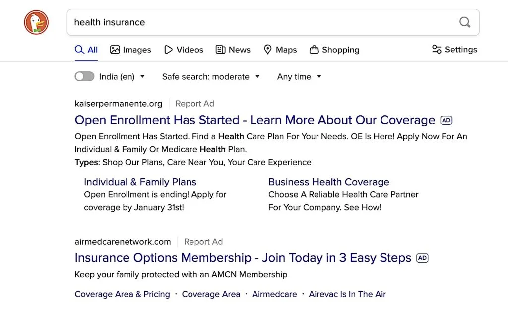 How Does DuckDuckGo Make Money? [2024 Business Model] RankRed