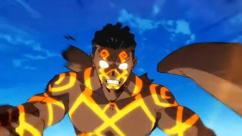 Top 10 Most Powerful Black Anime Characters - Anime Galaxy