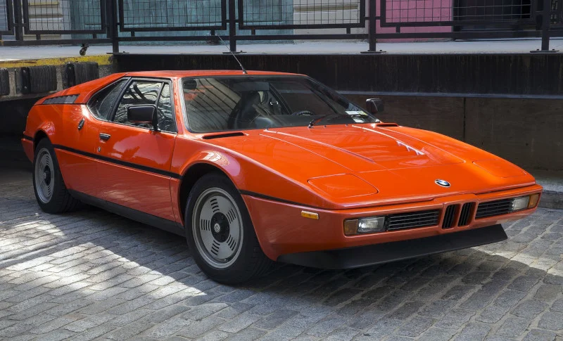 BMW M1