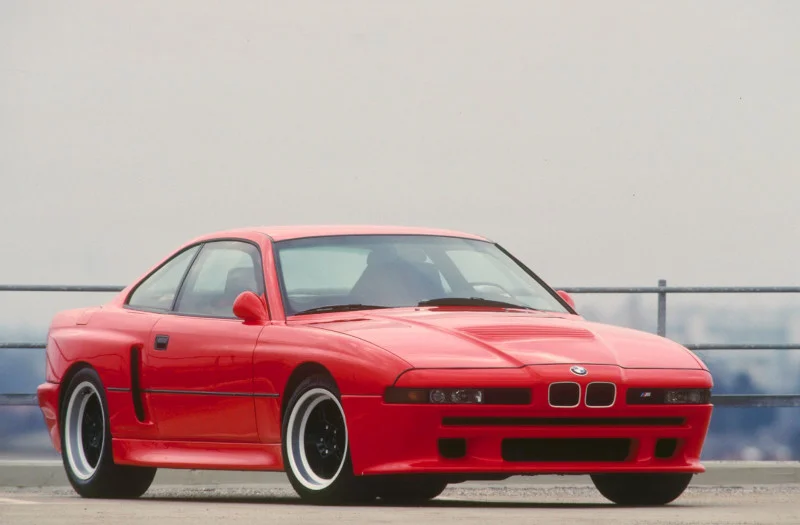BMW M8 E31 Prototype