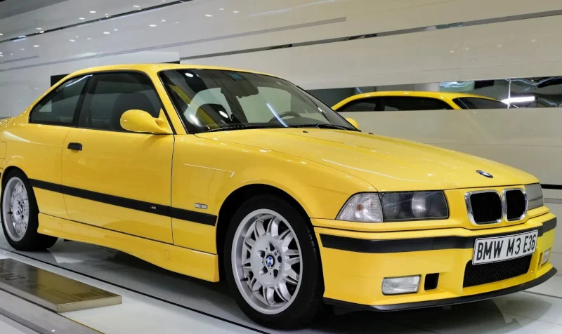 BMW M3 Evolution