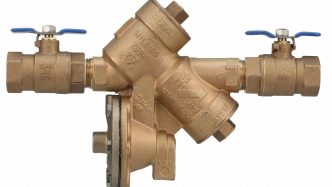 What Is Backflow Testing -- preventer device