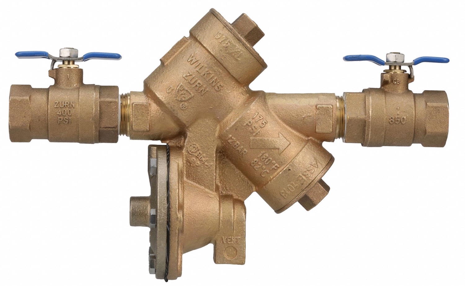 What Is Backflow Testing -- preventer device