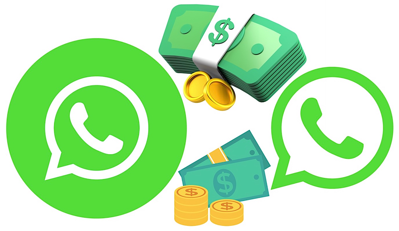 how does whatsapp make money