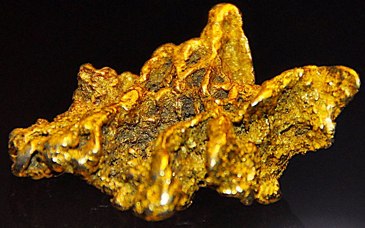 How Much Gold Is There In The World