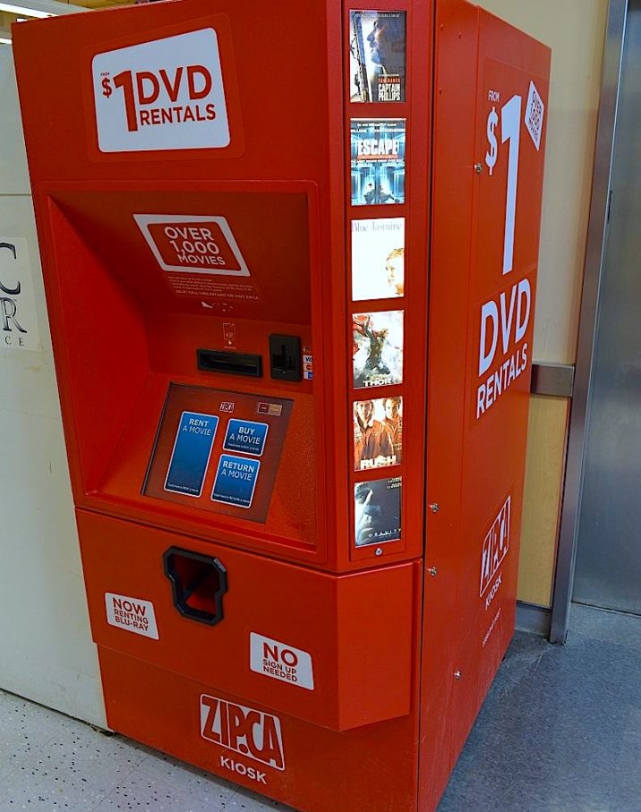 14 Different Types of Vending Machines [Explained] RankRed