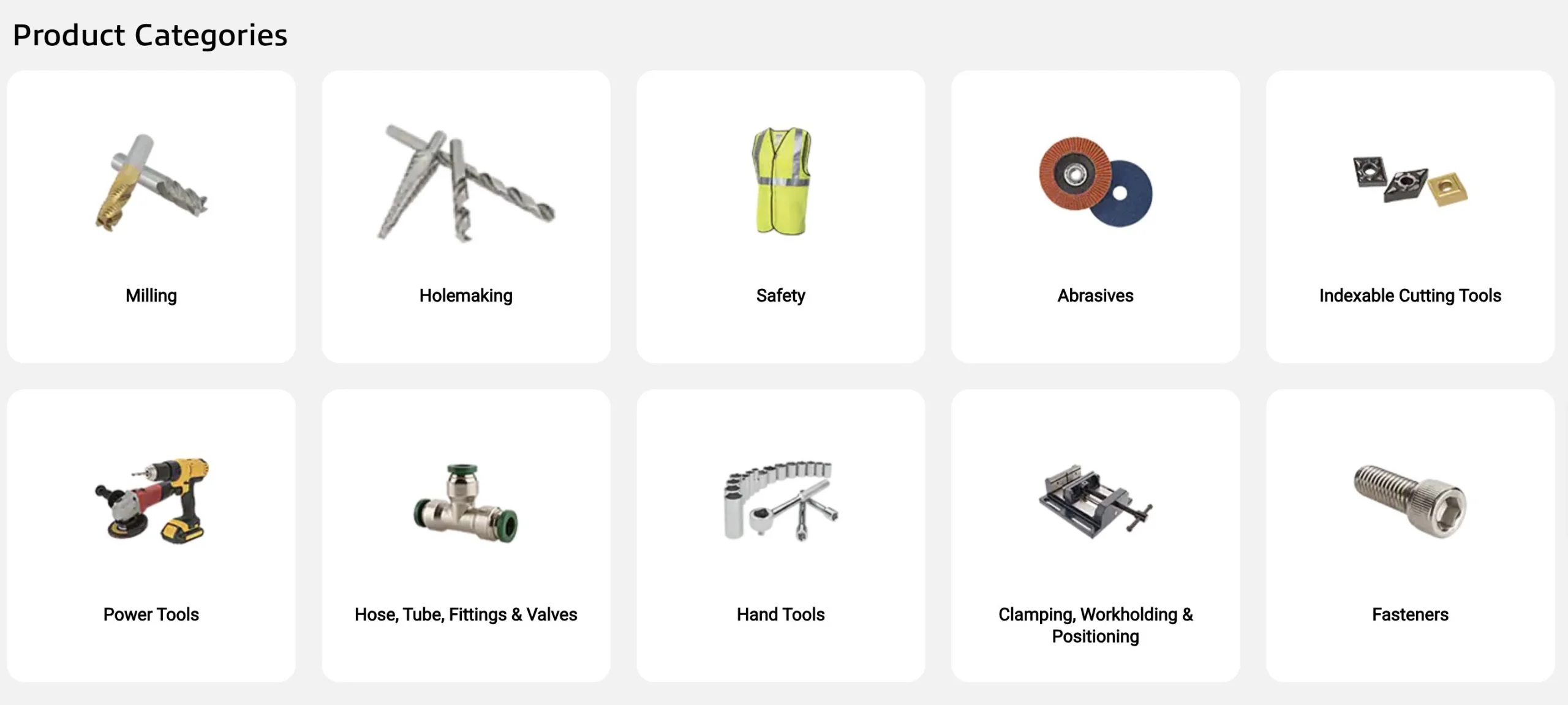 grainger alternatives - MSC Industrial Direct