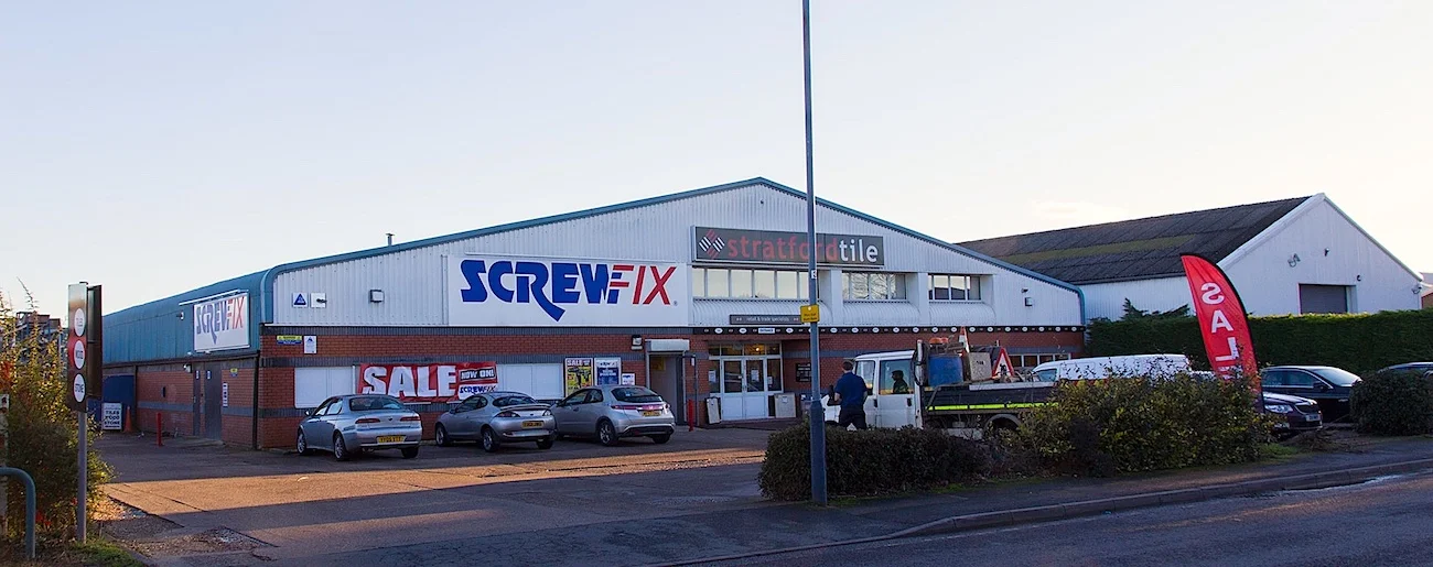 Screwfix