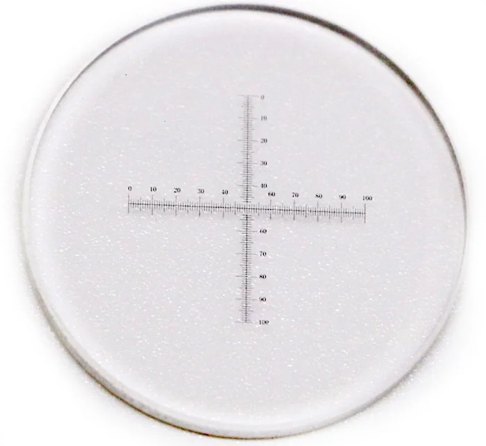 Stage Micrometer