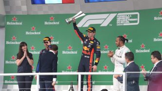 Best F1 drivers of all time - Max Verstappen