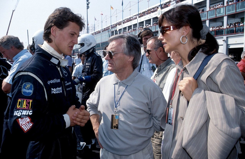 Michael Schumacher