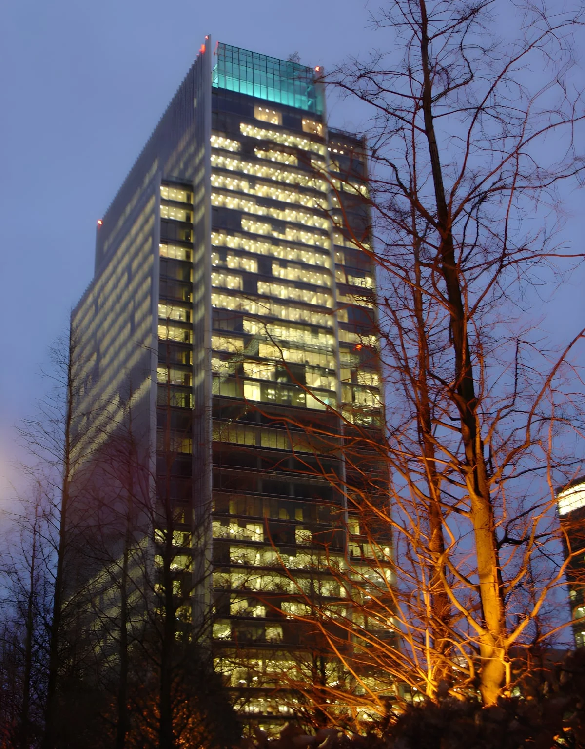 Clifford Chance HQ