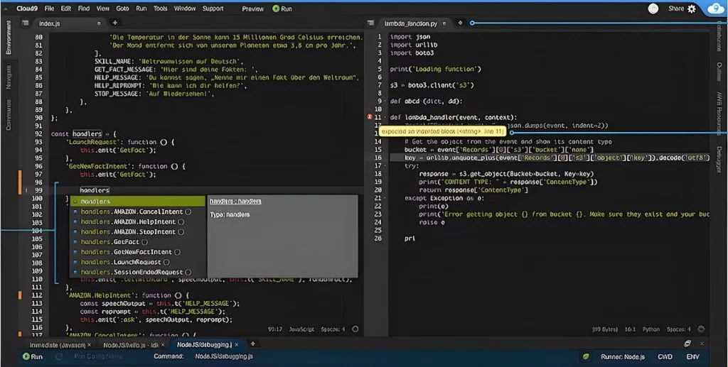 19 Best Programming Software For Writing Code [2025] - RankRed
