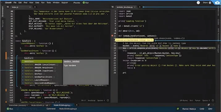 19 Best Programming Software For Writing Code [2023] - RankRed