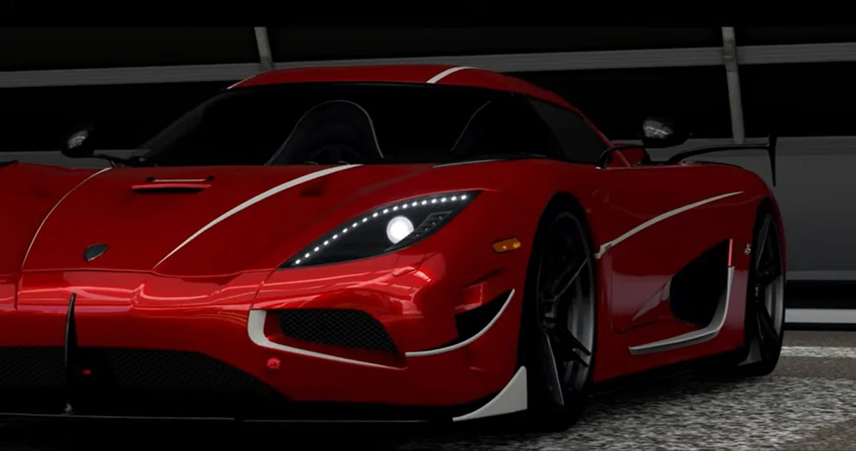 Agera RS