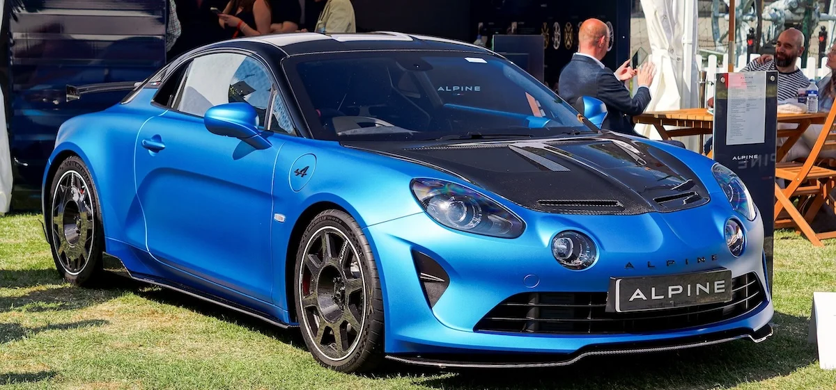 Alpine