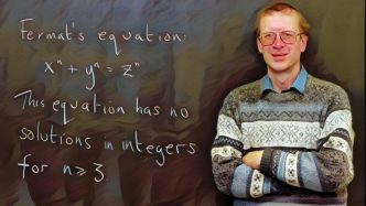 Greatest Mathematicians - Andrew-wiles