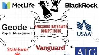 Berkshire Hathaway Competitors