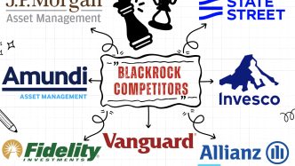 BlackRock Competitors and alternatives