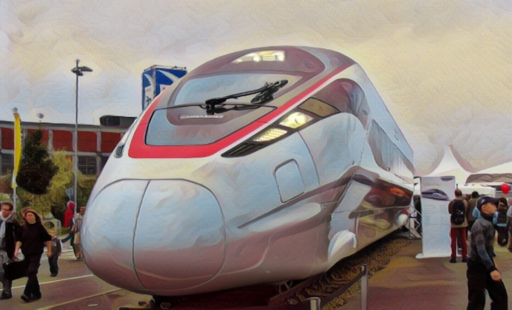 17 Fastest Trains In The World 2024 Edition RankRed