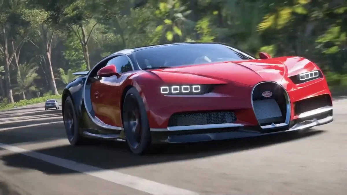 Bugatti Chiron