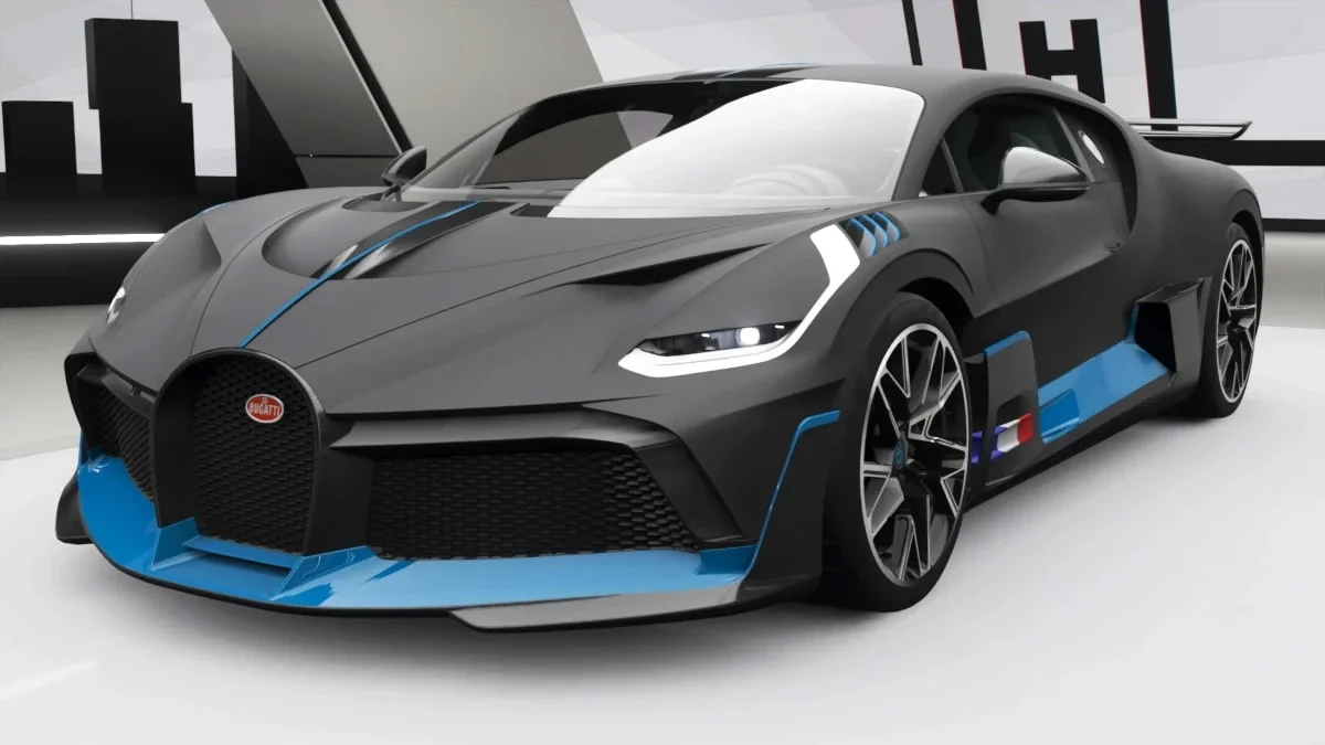 Bugatti Divo