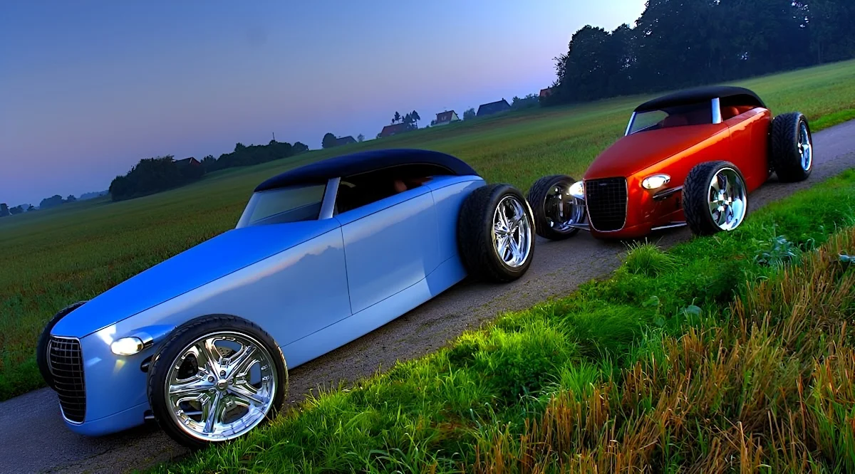 Car companies in Sweden - Caresto