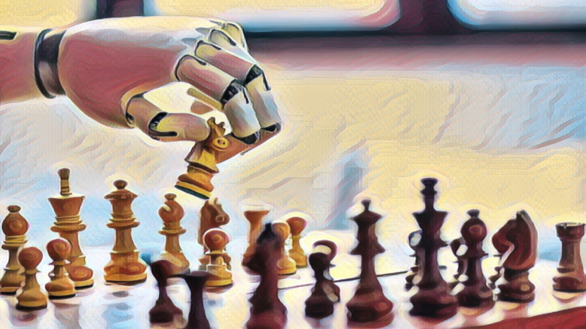 Google's AlphaZero surpassed the sum of human chess knowledge -- in 4 hours