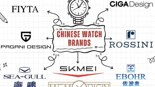 Chinese Watch Brands