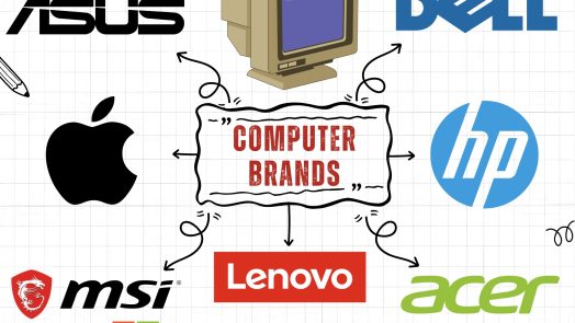 top Computer Brands
