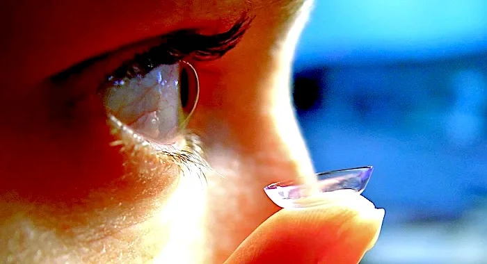 Contact Lens-Induced Dry Eye (CLIDE)
