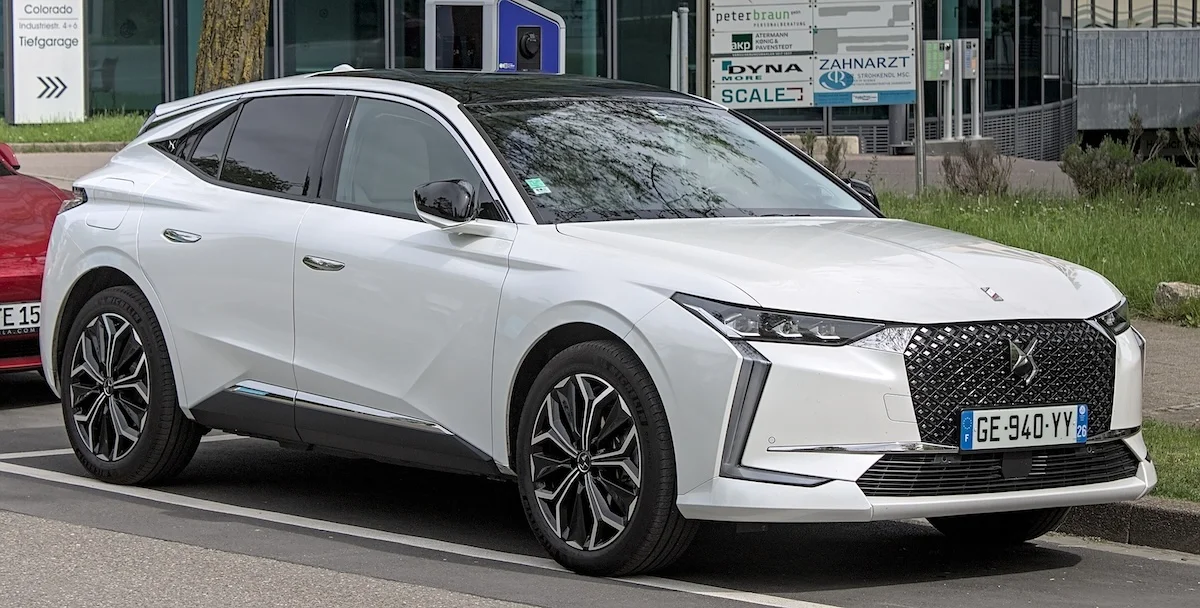 DS Automobiles