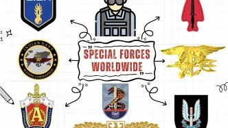 Dangerous Special Forces worldwide