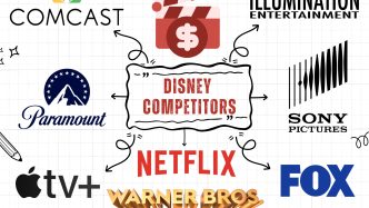 Disney Competitors and Alternatives