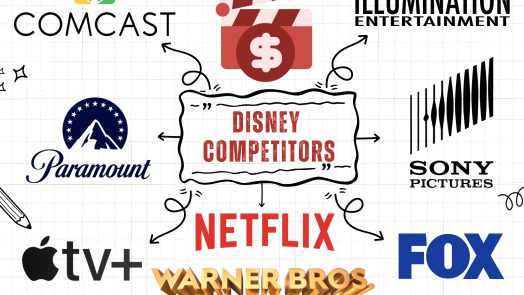 Disney Competitors and Alternatives