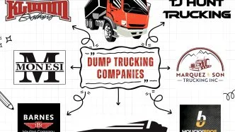 Dump Trucking Companies